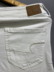 American Eagle Branded Original Denim Half Short For Women