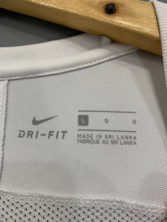 Nike Dri Fit  Branded Original For Sports Women T Shirt