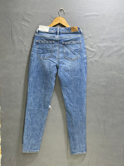 American Eagle Blue Denim Jeans For Kids 16 Years