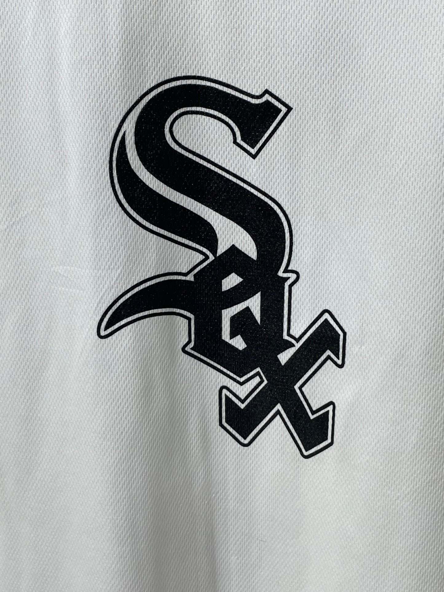 Sox White Baseball Sports For Men T Shirt L