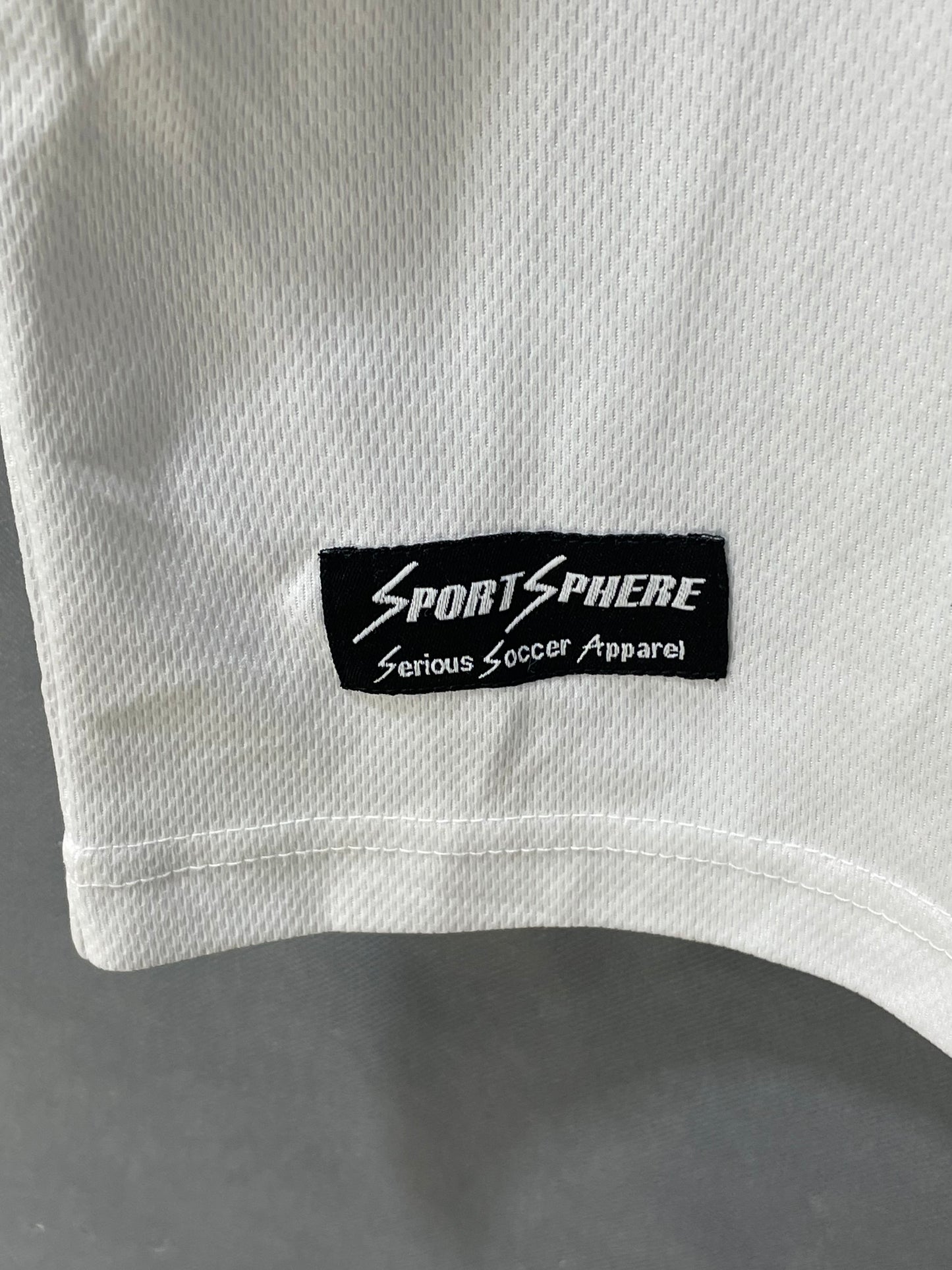 Sox White Baseball Sports For Men T Shirt L