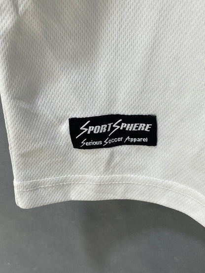 Sox White Baseball Sports For Men T Shirt L