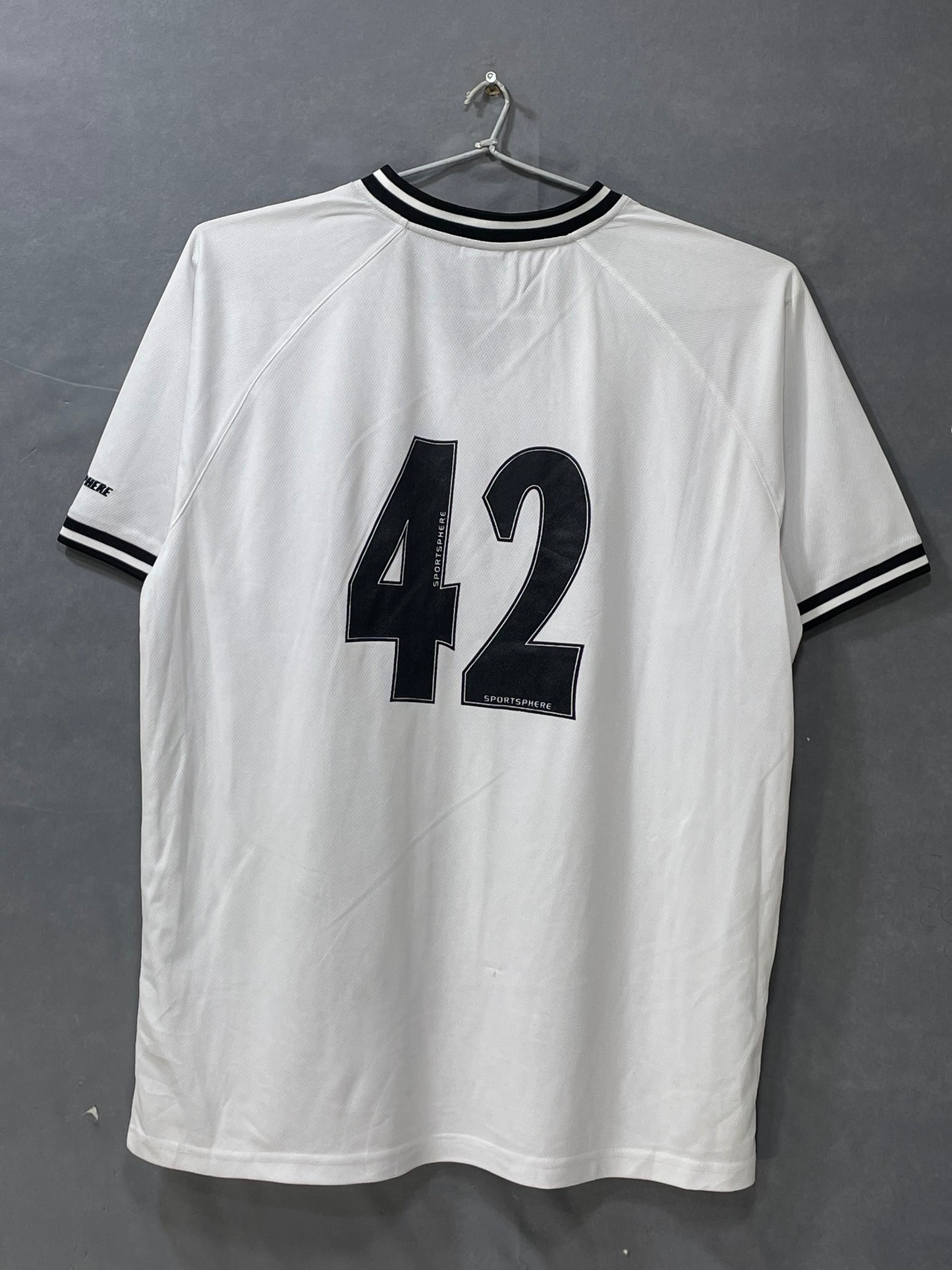Sox White Baseball Sports For Men T Shirt L