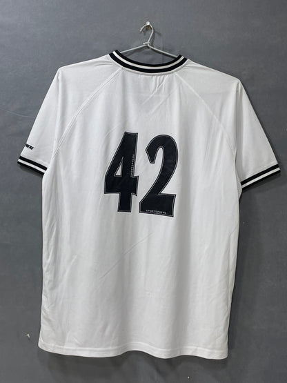 Sox White Baseball Sports For Men T Shirt L