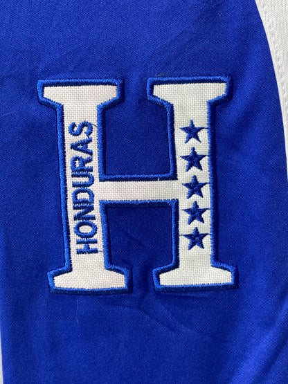 Joma Honduras Blue Football Sports For Men T Shirt M
