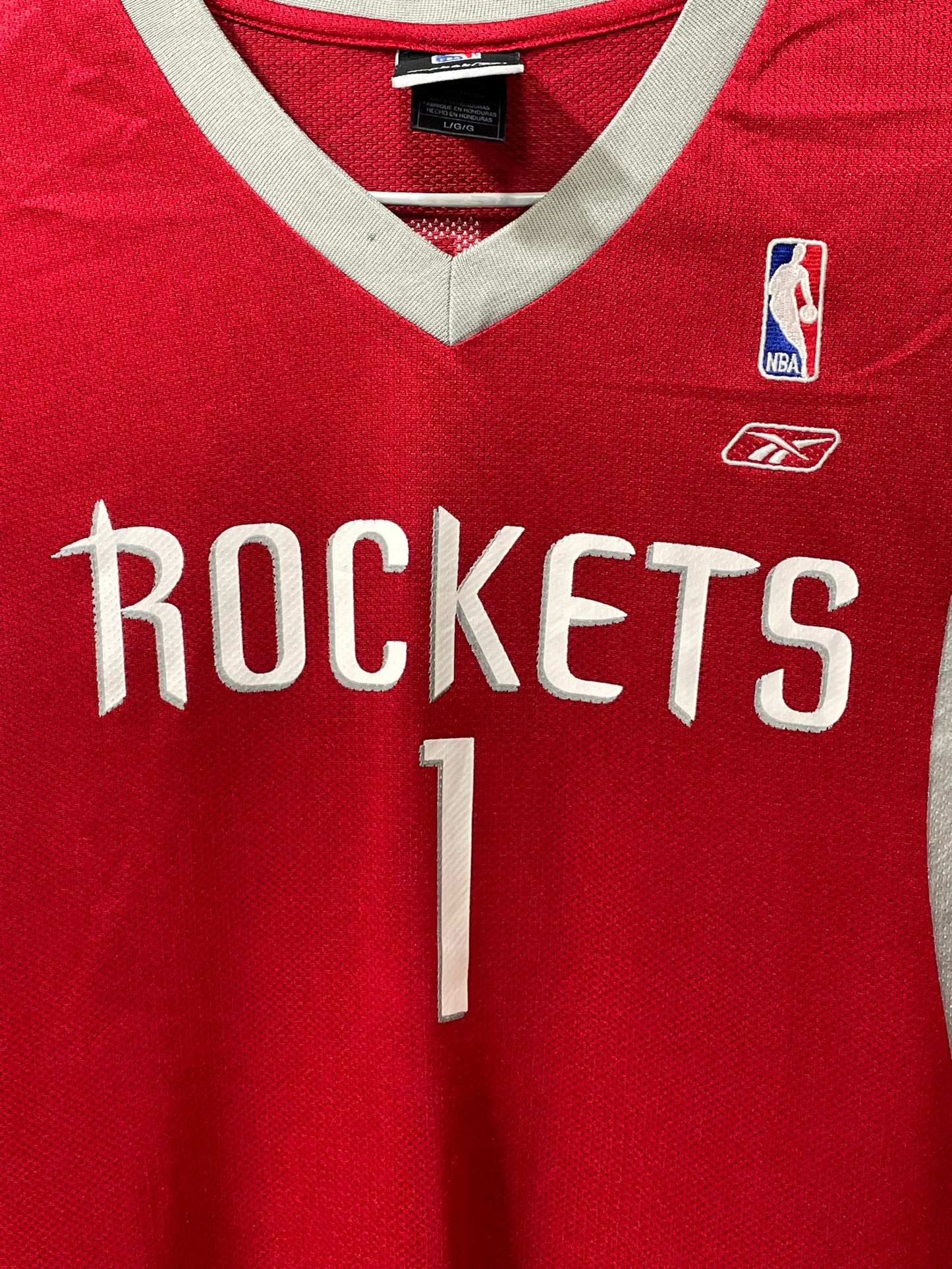 NBA Basketball Red Sports For Men Vest T Shirt XL