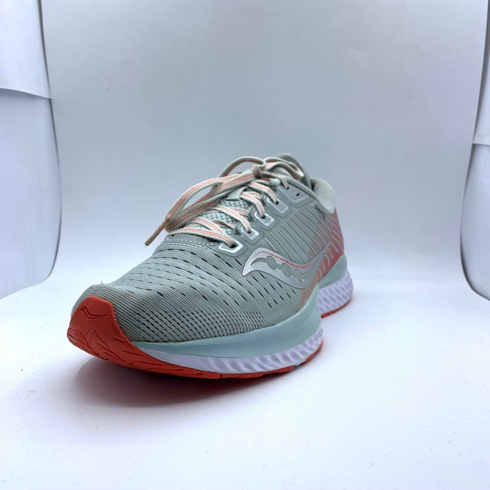 Saucony Guide 13 Original Brand Sports Gray Running Shoes For Men