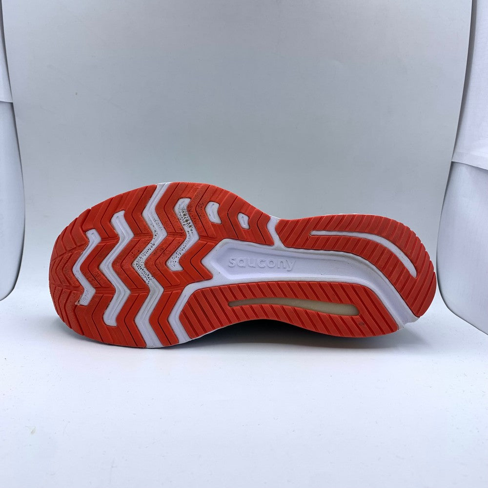 Saucony Guide 13 Original Brand Sports Gray Running Shoes For Men