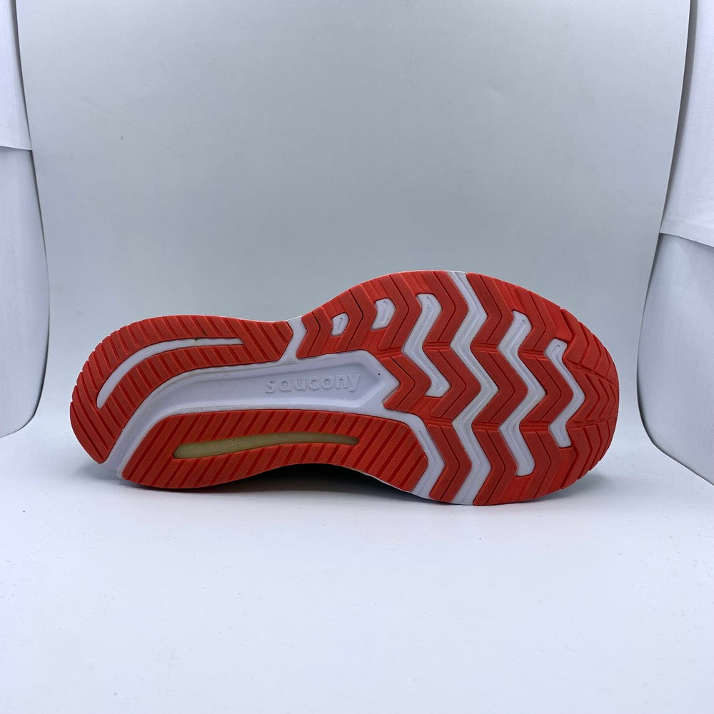 Saucony Guide 13 Original Brand Sports Gray Running Shoes For Men