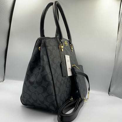 Co Brand PU Leather Stylish 2 pcs For Woman Hand Bag