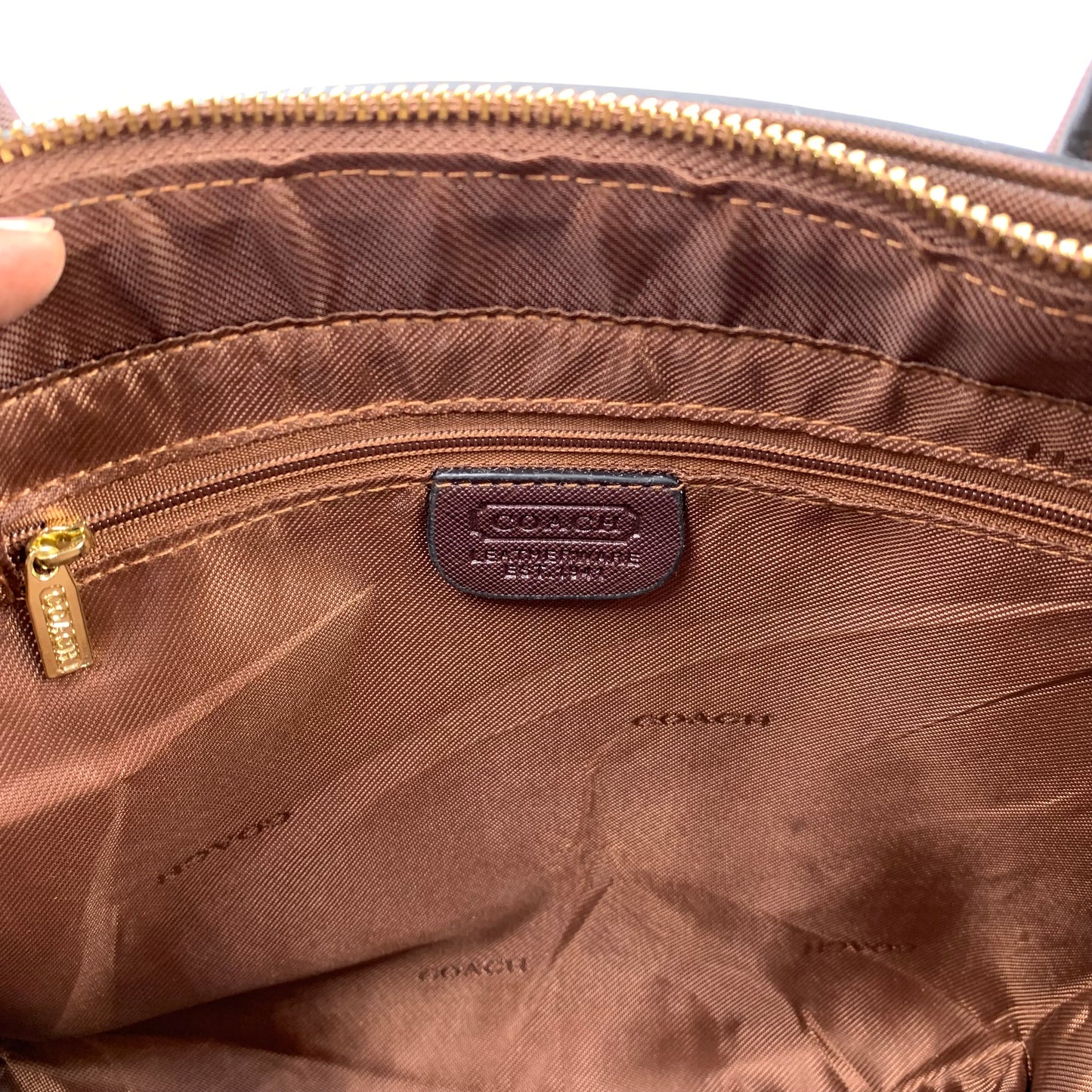 Co Brand PU Leather Stylish 3 Pcs For Woman Hand Bag