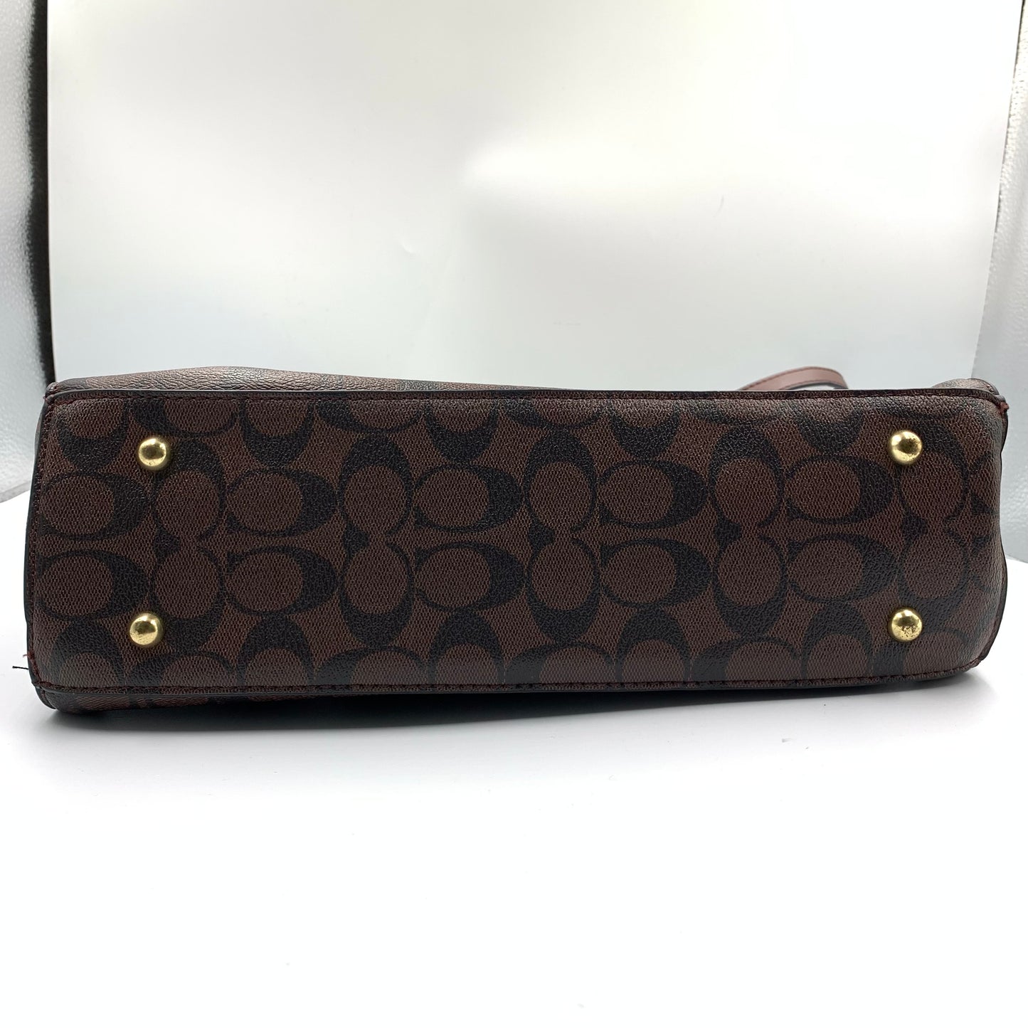 Co Brand PU Leather Stylish 2 Pcs For Woman Hand Bag