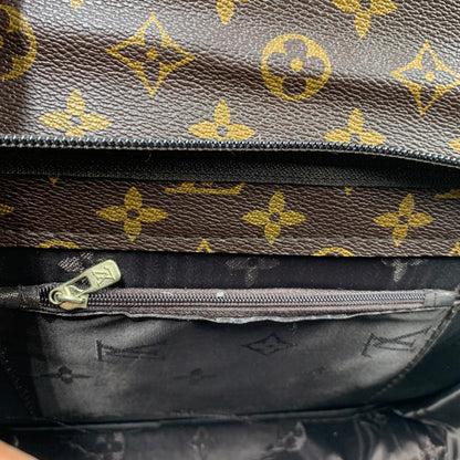 L.V  Brand PU Leather Stylish For Woman Hand Bag