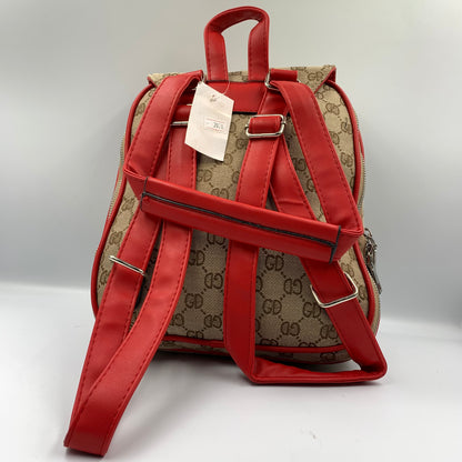 Guci Brand PU Leather Stylish For Woman Hand Bag