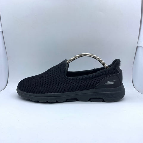 Skechers Go Walk 5 Original Brand Sports Black Running For Women Shoes