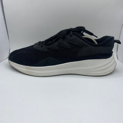 Sketchers Original Brand Sports Black Running Shoes For Men