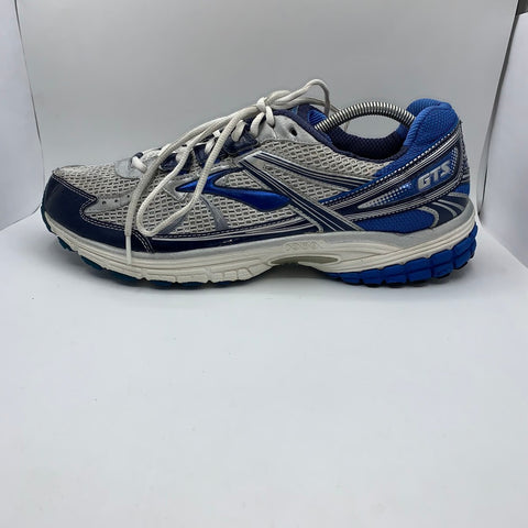 Brooks Gts 13 Original Brand Sports Gray Running Shoes For Men