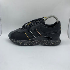 Adidas With The & Strike   Original Brand Sports Black For Women Shoes