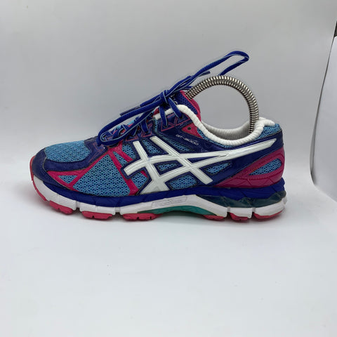 Asics Igs Original Brand Sports Blue Running For Women Shoes