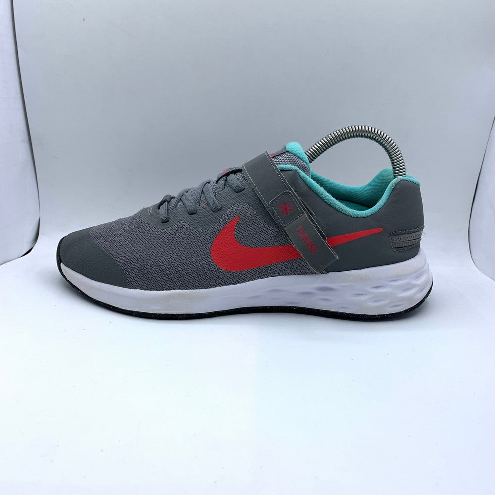 Nike Original Brand Sports Gray Running Shoes For Unisex