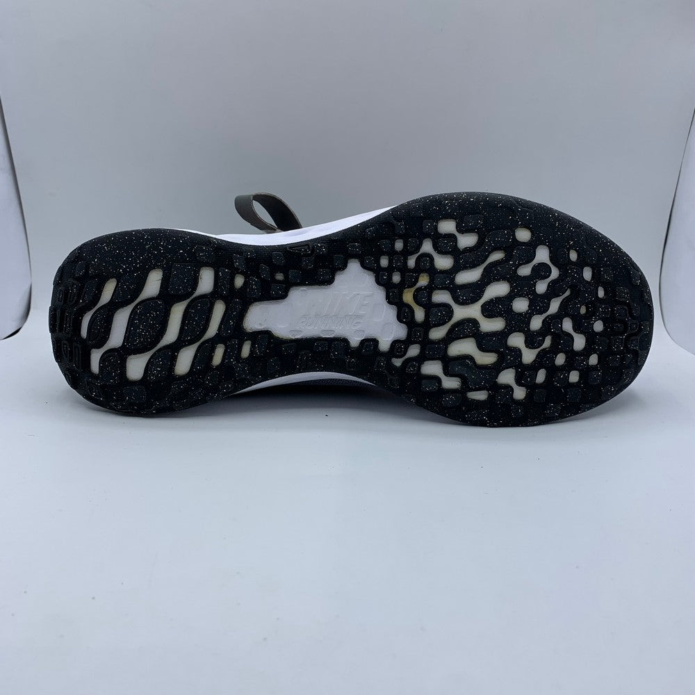 Nike Original Brand Sports Gray Running Shoes For Unisex