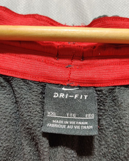 Nike Gray Sport Trouser For Men XXL