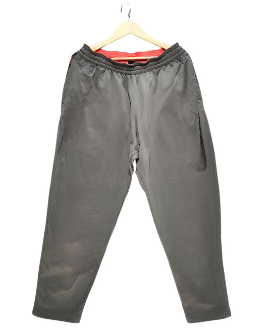 Nike Gray Sport Trouser For Men XXL