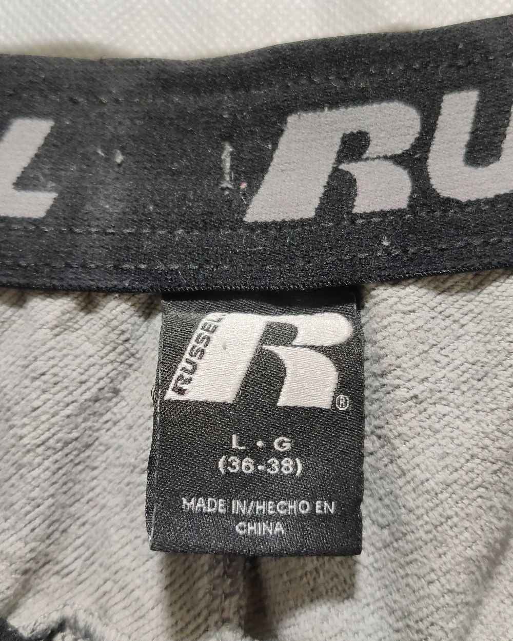 Russell Gray Sport Trouser For Men L