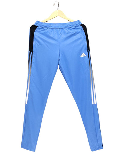 Adidas Blue Sport Trouser For Men S