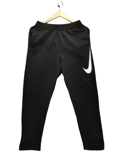 Nike Black Sport Trouser For Men XL