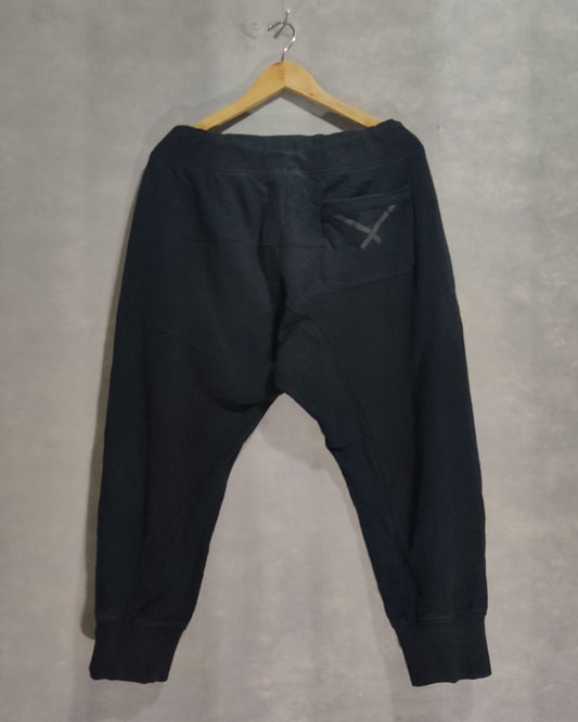 Adidas Black Trouser For Men