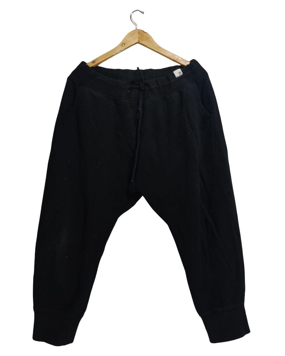 Adidas Black Trouser For Men