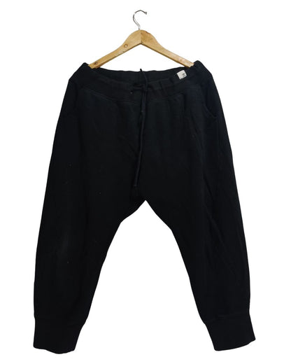 Adidas Black Trouser For Men