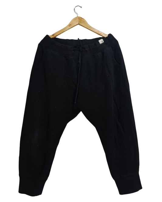 Adidas Black Trouser For Men
