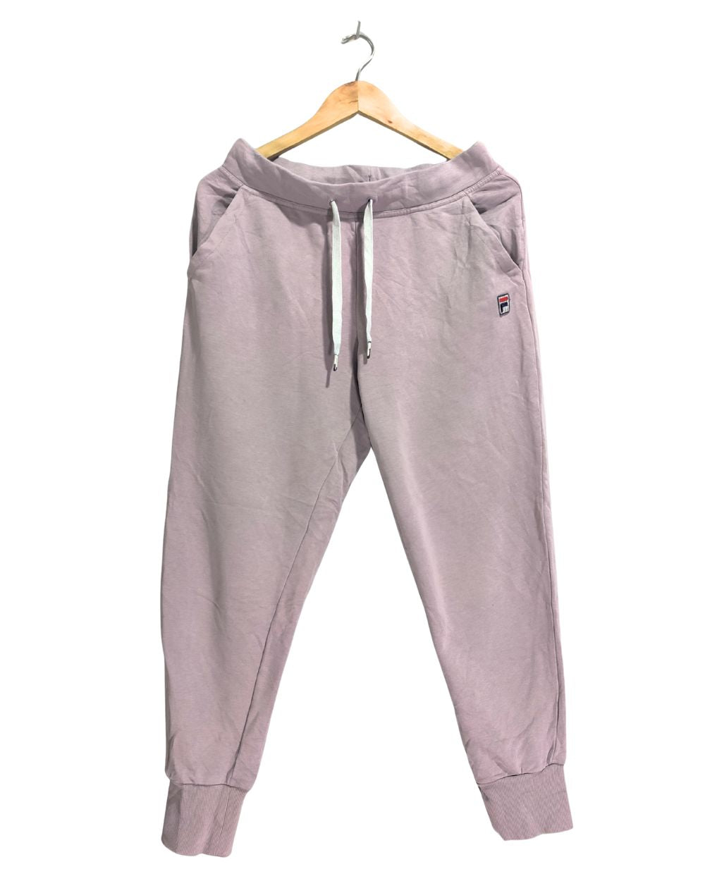 Fila Pink Trouser For Men