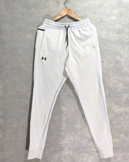 Under Armour White Trouser For Men