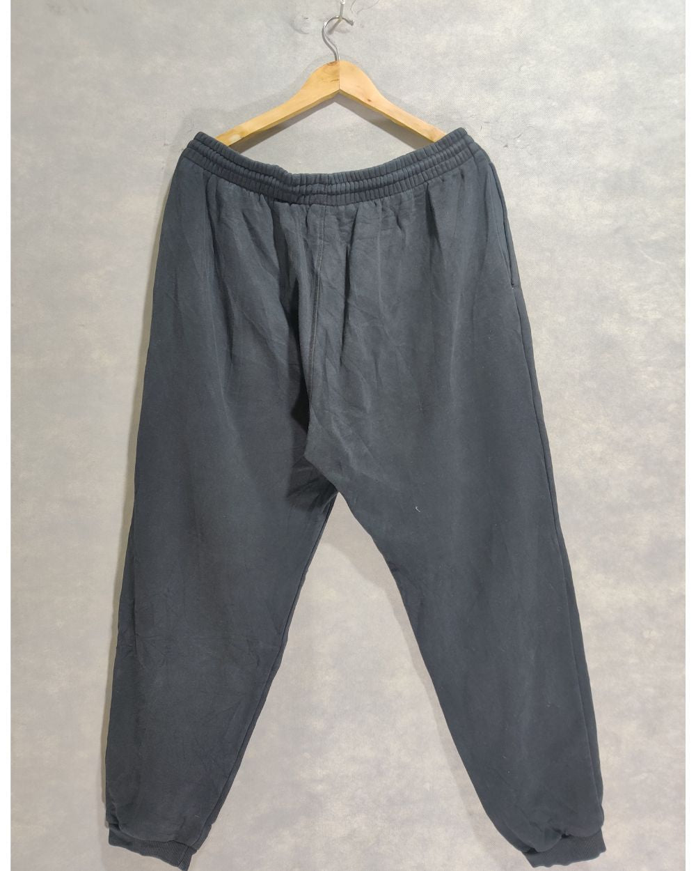 Reebok Black Trouser For Men