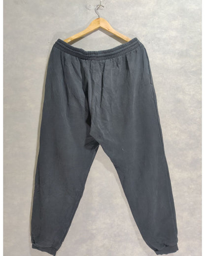 Reebok Black Trouser For Men