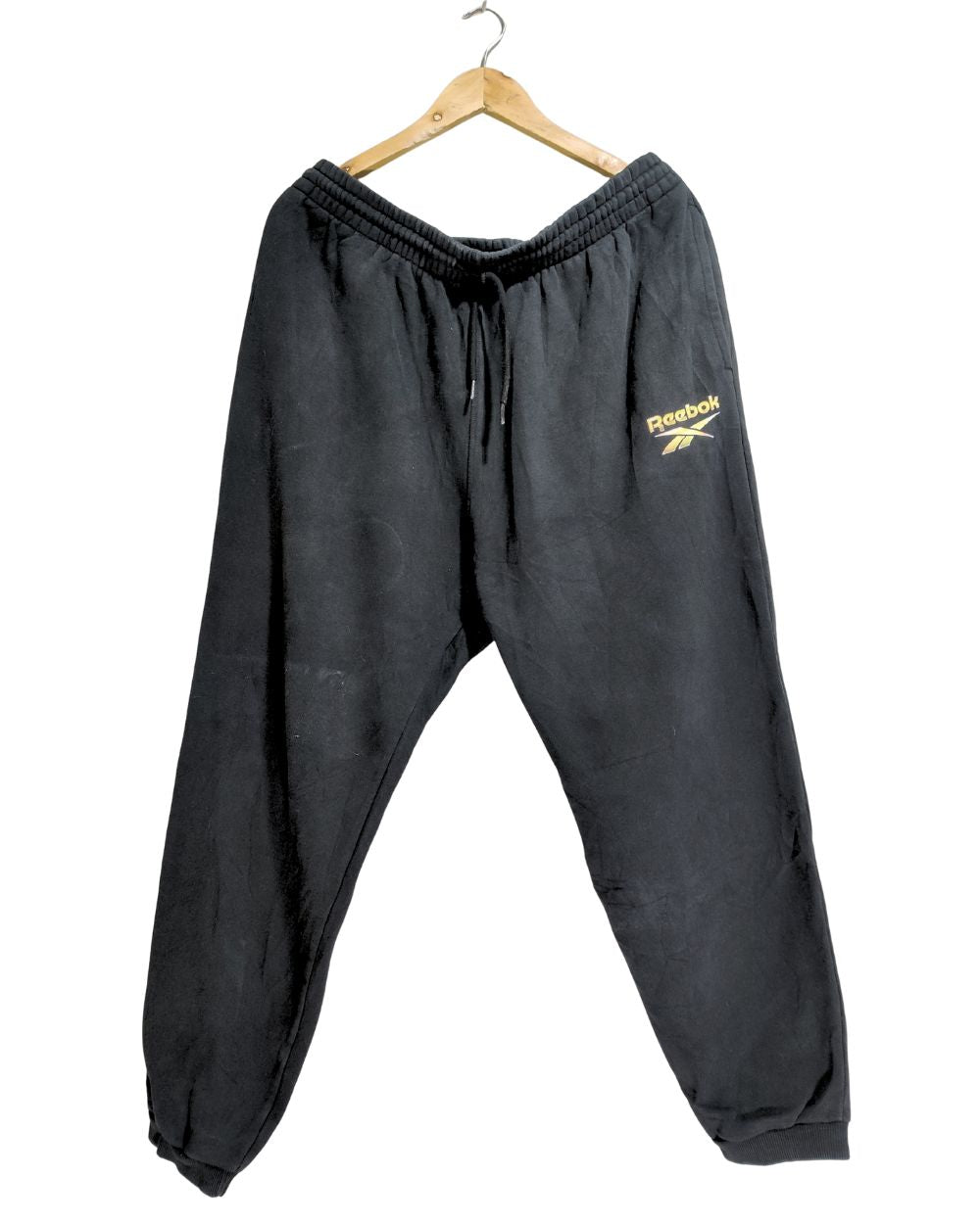 Reebok Black Trouser For Men