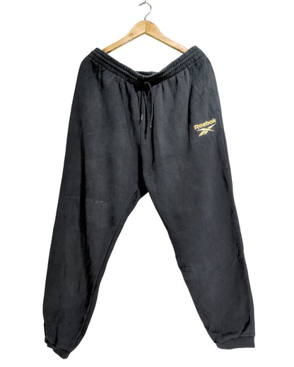 Reebok Black Trouser For Men