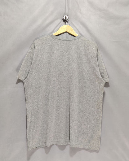 Nike Gray T Shirt For Men XL