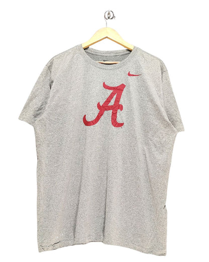 Nike Gray T Shirt For Men XL