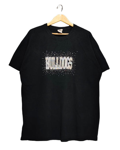 Gildan Black T Shirt For Men XL