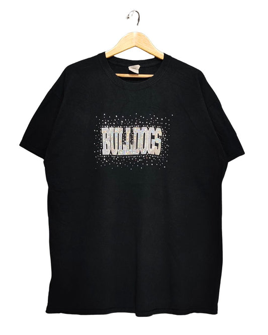 Gildan Black T Shirt For Men XL
