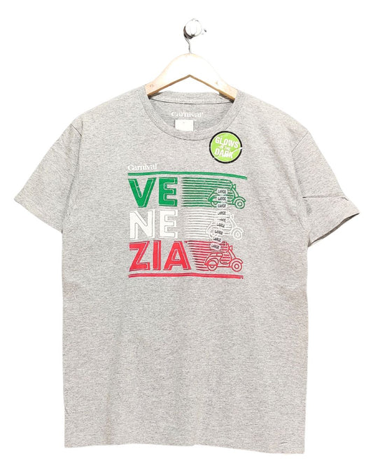 Carnival Gray T Shirt For Men S