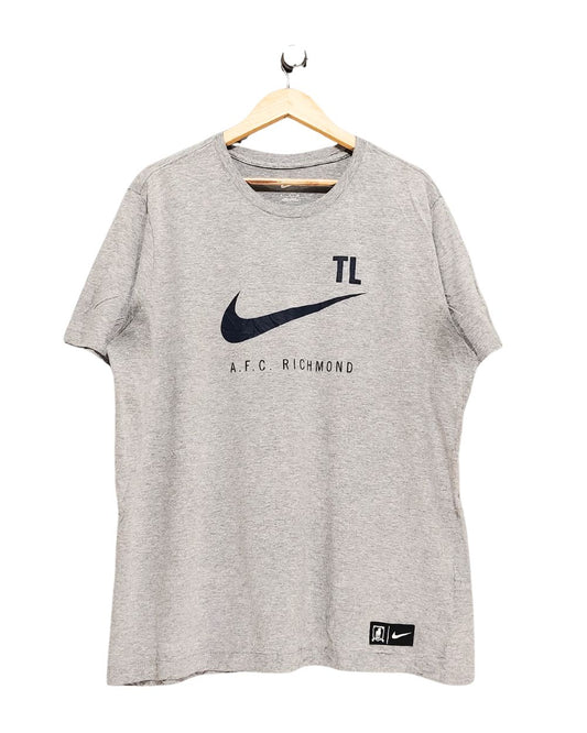 Nike Gray T Shirt For Men XL