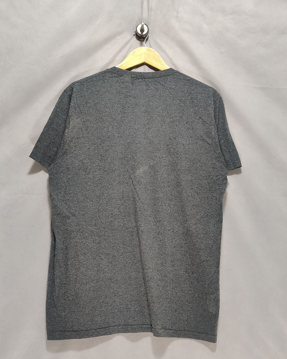 DKNY Gray T Shirt For Men L