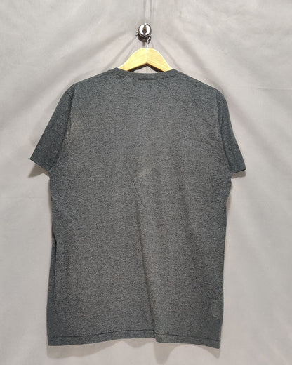 DKNY Gray T Shirt For Men L