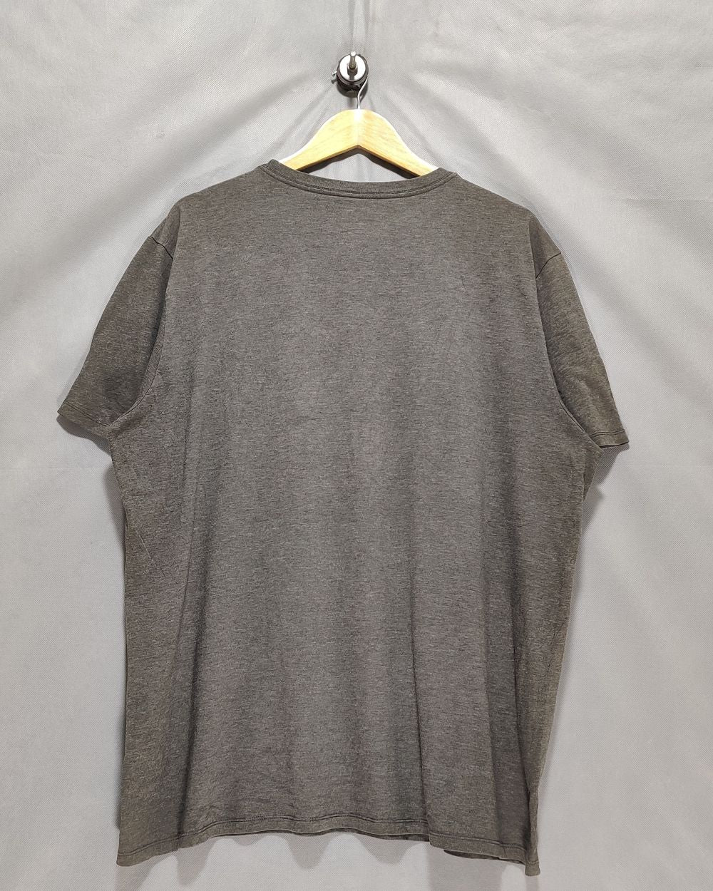 Nike Gray T Shirt For Men XXL