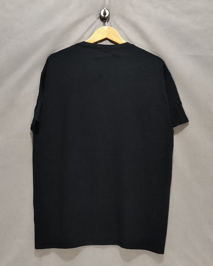 Fruit Of The Loom Blue T Shirt For Men L